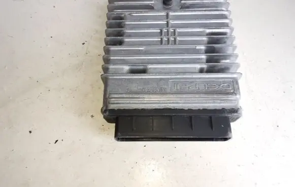 Ford Transit Engine control unit/module 4T1112A650CB