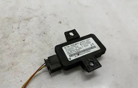 Tire pressure sensor
