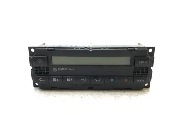 Volkswagen Golf IV Climate control unit k3181