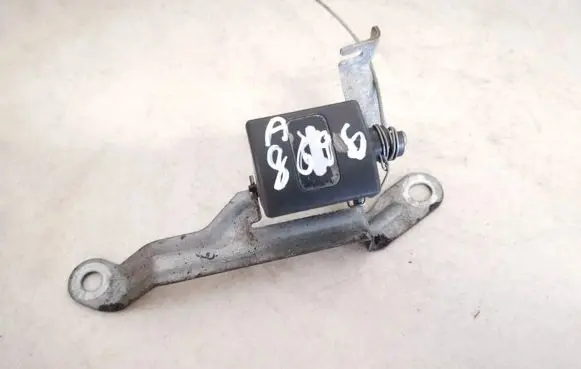 Engine bonnet (hood) release handle