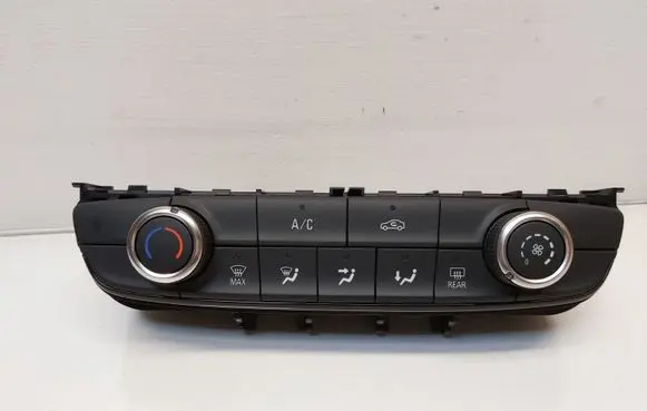 Opel Crossland X Climate control unit 98226284YX