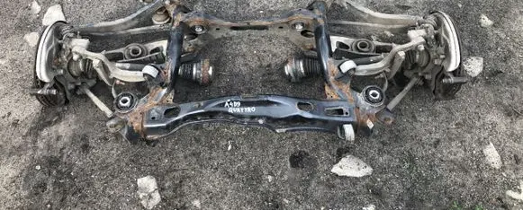 Audi A4 S4 B9 Rear subframe 8W0505235AD
