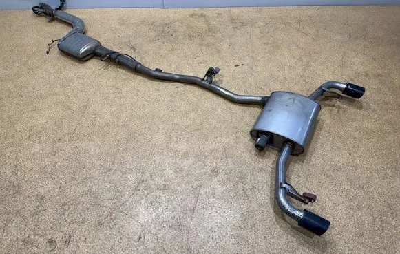 BMW X3 G01 Muffler/silencer 8470504