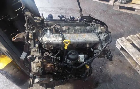 Hyundai Getz Engine D4FA HU19 D4FA8U515242