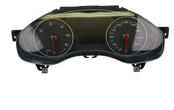 Audi A6 S6 C7 4G Speedometer (instrument cluster) 4G8920934R