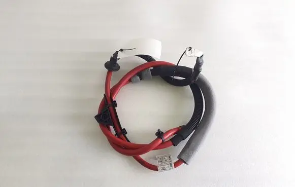 Porsche 718 Cayman 982 982c Positive cable (battery) 9P9971345A 65418232 979.971.345.A