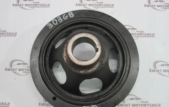 Mercedes-Benz C W203 Crankshaft pulley A27103000