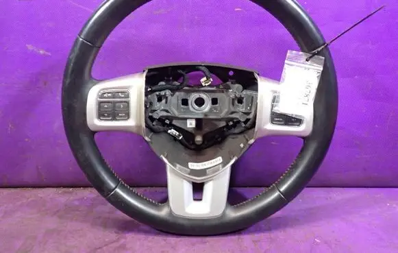 Steering wheel