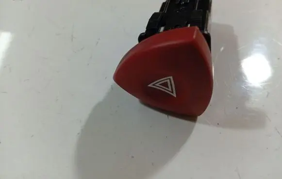 Renault Espace - Grand espace IV Hazard light switch 5160