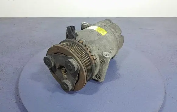 Ford S-MAX Air conditioning (A/C) compressor (pump) 6G91-19D629-GC