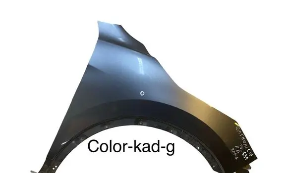 Nissan Qashqai Fender