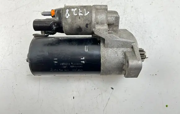 Audi Q7 4L Starter motor 059911024H