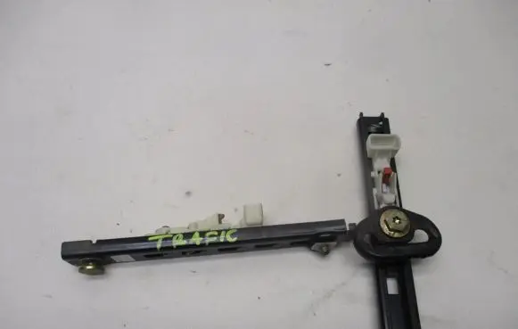 Opel Vivaro Seat belt adjustment rail 