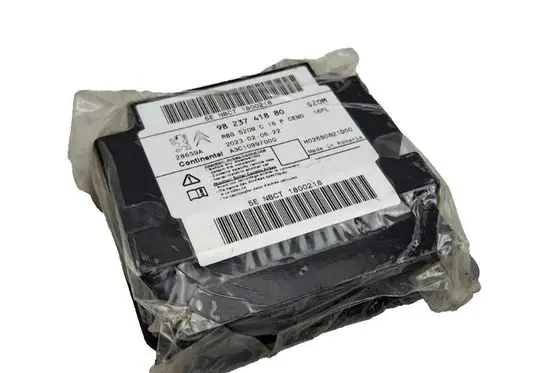 Airbag control unit/module
