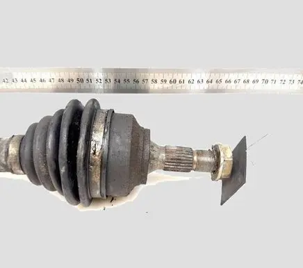 Citroen C4 I Picasso Front driveshaft
