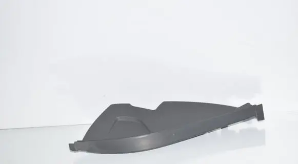 Dashboard side end trim