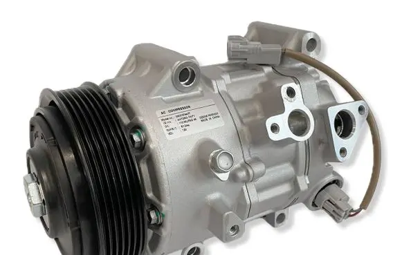 Toyota Camry Air conditioning (A/C) compressor (pump) 4472807471 4472807472