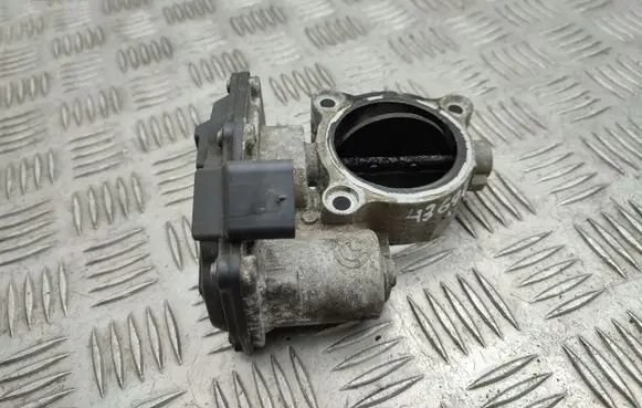 Mini Cooper Countryman R60 Throttle valve 781075203