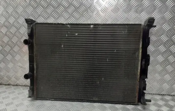 Renault Scenic II - Grand scenic II Radiator set 8200115542