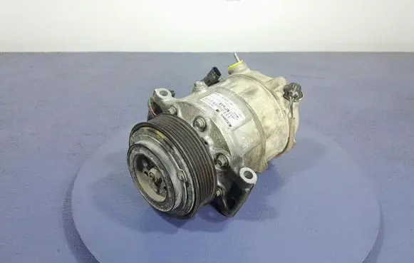 Land Rover Range Rover Sport L320 Air conditioning (A/C) compressor (pump) CPLA-19D629-AF