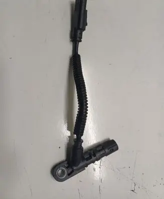 Peugeot 3008 II Crankshaft position sensor 9810375980