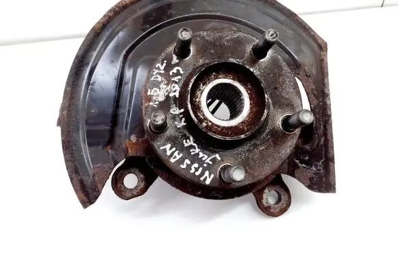 Nissan Juke I F15 Front wheel hub 400151KK0H 479101KA0A