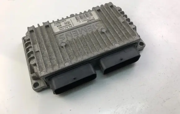 Peugeot 307 Gearbox control unit/module S118025601C 9654232880