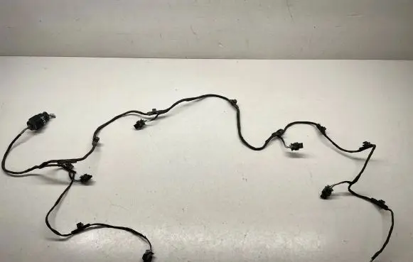 Audi Q5 SQ5 Parking sensor (PDC) wiring loom 1J0973715