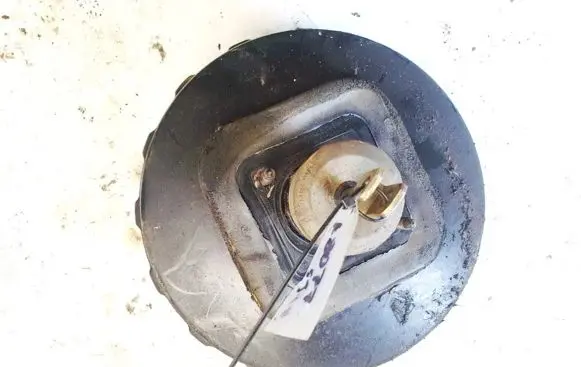 Renault Espace - Grand espace IV Brake booster