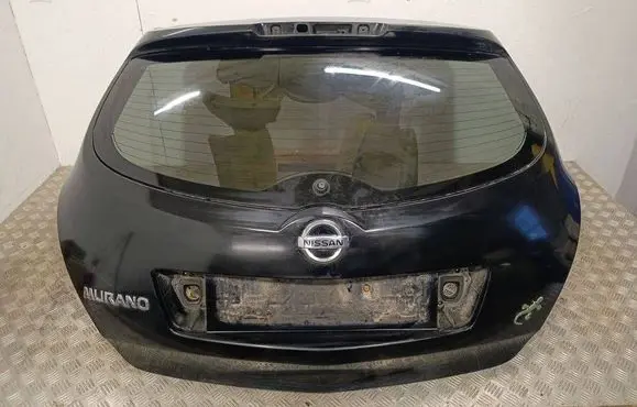 Nissan Murano Z50 Tailgate/trunk/boot lid 