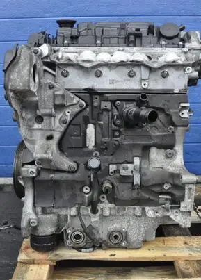 Volvo S60 Engine swap D4204T14