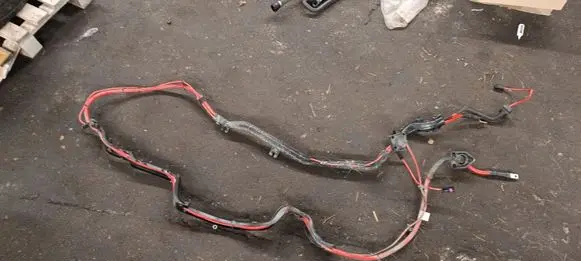 BMW X5 F15 Positive cable (battery) 9381818