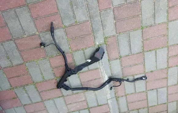 Hyundai Tucson TL Positive wiring loom 91851D7190 1811292 2018B7