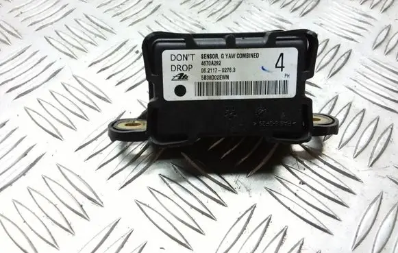 Mitsubishi Outlander Other control units/modules 4670A282