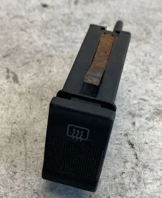 Audi A6 S6 C4 4A Windscreen/window heater switch 4a0941503e