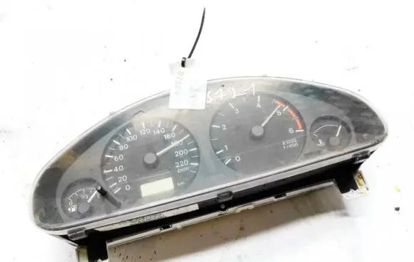 Mitsubishi Space Star Speedometer (instrument cluster) mr480209 216267314