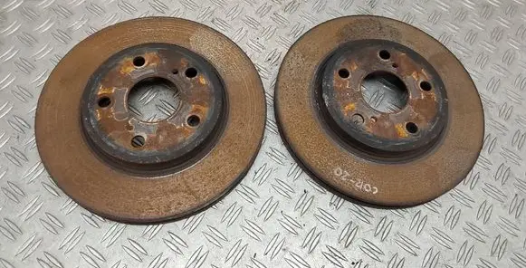 Toyota Corolla E210 E21 Front brake disc