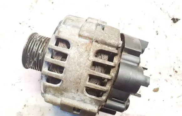 Renault Clio III Generator/alternator 8200654541C tg9b042