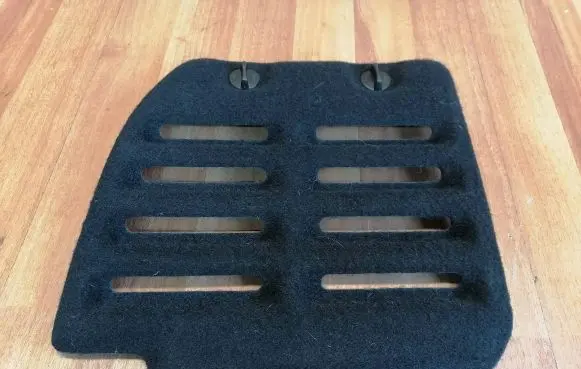 Renault Megane IV Trunk/boot trim cover 849519896R