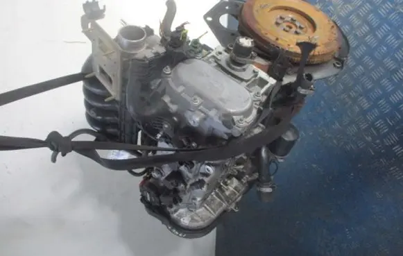 Fiat Stilo Engine