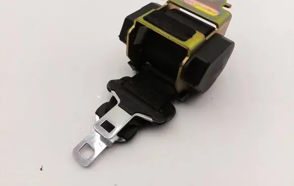 Peugeot 607 Middle seatbelt (rear) 