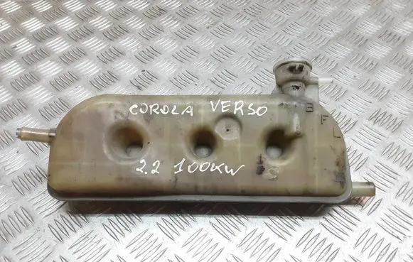 Toyota Corolla Verso AR10 Coolant expansion tank/reservoir