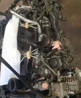 Volvo XC70 Engine swap 30677368 100000 18BBBB