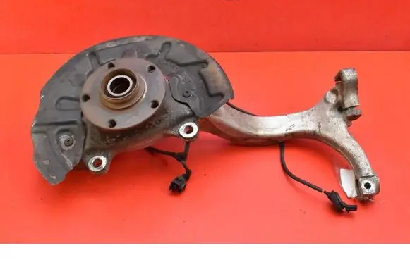 Audi A4 S4 B6 8E 8H Front wheel hub spindle knuckle