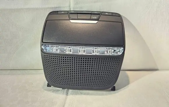 Mercedes-Benz GLC X253 C253 Headlining lighting console trim A0009003717