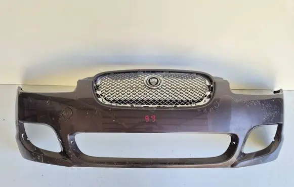 Jaguar XF X250 Front bumper 9X2317D957CAW 9X2317D957