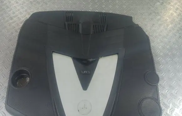 Mercedes-Benz E W211 Engine cover (trim) A6420100167
