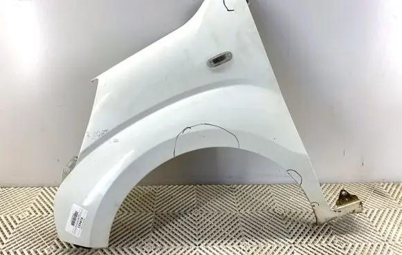 Fiat Fiorino Fender 