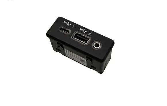 Nissan Murano Z52 USB socket connector 280236HL0A 35185940 1825506526