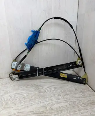 Audi A4 S4 B7 8E 8H Front window lifting mechanism without motor